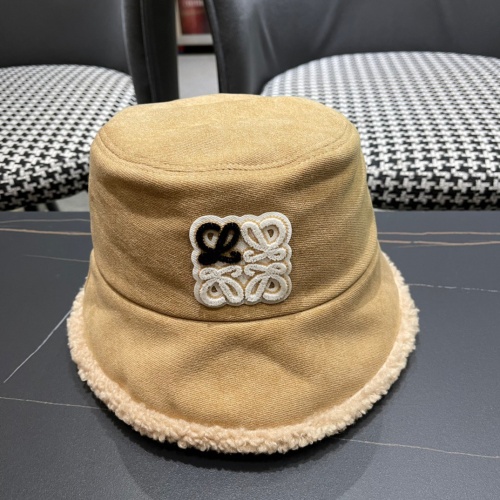 Cheap LOEWE Caps #1269256 Replica Wholesale [$36.00 USD] [ITEM#1269256] on Replica LOEWE Caps