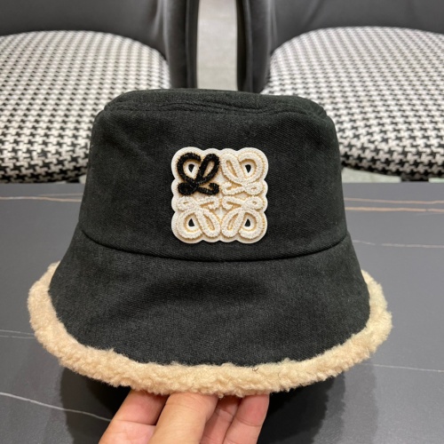 Cheap LOEWE Caps #1269257 Replica Wholesale [$36.00 USD] [ITEM#1269257] on Replica LOEWE Caps