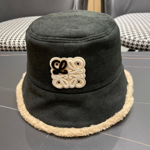 Cheap LOEWE Caps #1269257 Replica Wholesale [$36.00 USD] [ITEM#1269257] on Replica LOEWE Caps