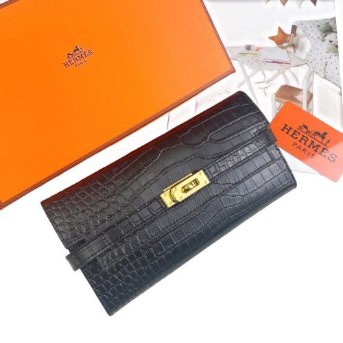 Cheap Hermes Wallet For Women #1269268 Replica Wholesale [$56.00 USD] [ITEM#1269268] on Replica Hermes Wallet