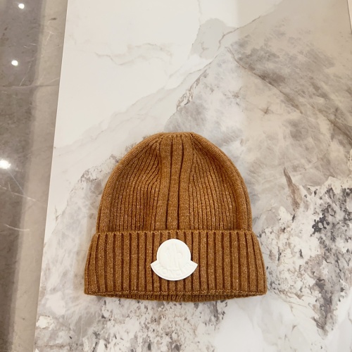 Cheap Moncler Caps #1269270 Replica Wholesale [$25.00 USD] [ITEM#1269270] on Replica Moncler Caps