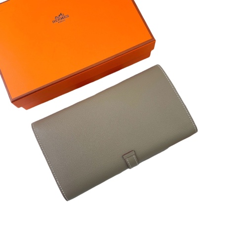 Cheap Hermes Wallet For Women #1269272 Replica Wholesale [$56.00 USD] [ITEM#1269272] on Replica Hermes Wallet