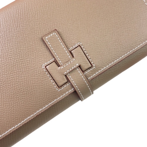 Cheap Hermes Wallet For Women #1269274 Replica Wholesale [$56.00 USD] [ITEM#1269274] on Replica Hermes Wallet