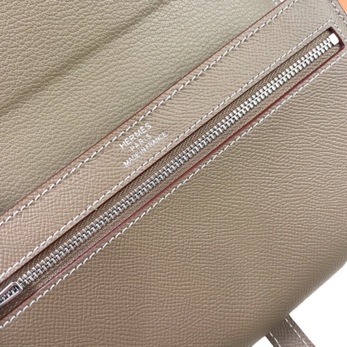 Cheap Hermes Wallet For Women #1269274 Replica Wholesale [$56.00 USD] [ITEM#1269274] on Replica Hermes Wallet