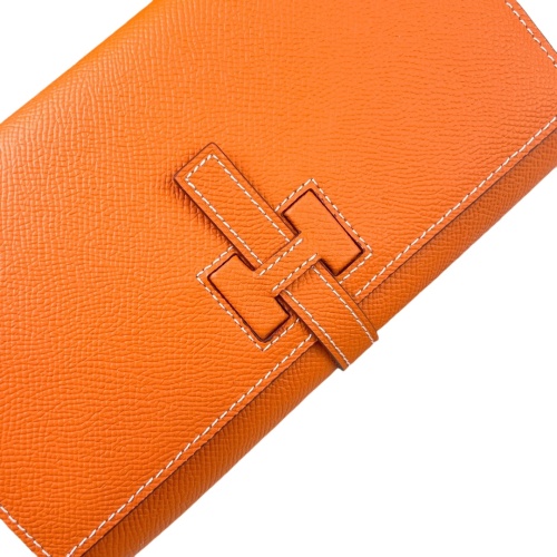 Cheap Hermes Wallet For Women #1269276 Replica Wholesale [$56.00 USD] [ITEM#1269276] on Replica Hermes Wallet