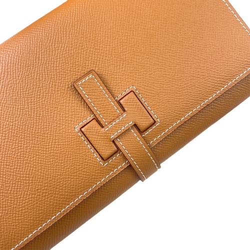 Cheap Hermes Wallet For Women #1269277 Replica Wholesale [$56.00 USD] [ITEM#1269277] on Replica Hermes Wallet