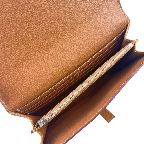 Cheap Hermes Wallet For Women #1269277 Replica Wholesale [$56.00 USD] [ITEM#1269277] on Replica Hermes Wallet