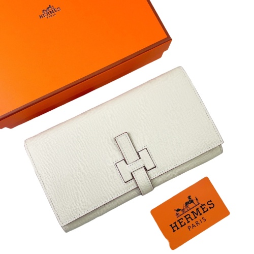 Cheap Hermes Wallet For Women #1269281 Replica Wholesale [$56.00 USD] [ITEM#1269281] on Replica Hermes Wallet