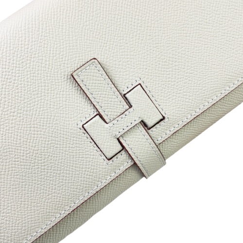 Cheap Hermes Wallet For Women #1269281 Replica Wholesale [$56.00 USD] [ITEM#1269281] on Replica Hermes Wallet