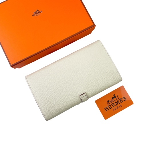 Cheap Hermes Wallet For Women #1269281 Replica Wholesale [$56.00 USD] [ITEM#1269281] on Replica Hermes Wallet