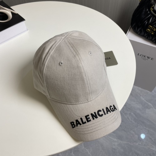 Cheap Balenciaga Caps #1269294 Replica Wholesale [$27.00 USD] [ITEM#1269294] on Replica Balenciaga Caps