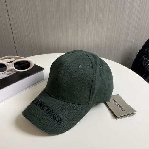 Cheap Balenciaga Caps #1269297 Replica Wholesale [$27.00 USD] [ITEM#1269297] on Replica Balenciaga Caps