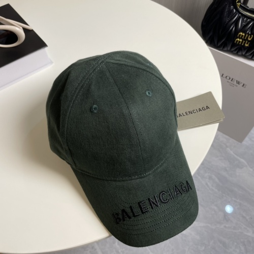 Cheap Balenciaga Caps #1269297 Replica Wholesale [$27.00 USD] [ITEM#1269297] on Replica Balenciaga Caps