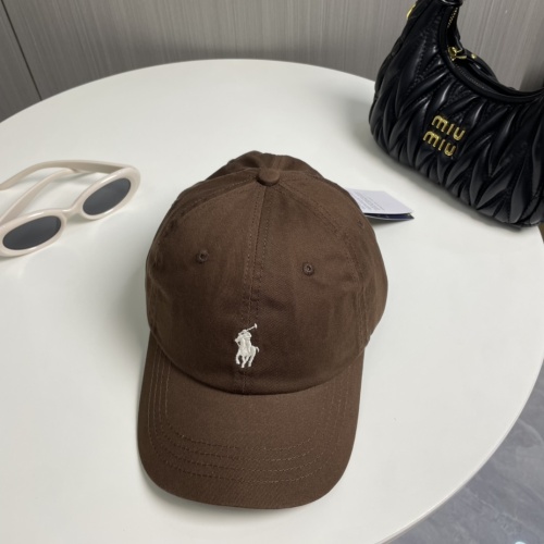 Cheap Ralph Lauren Polo Caps #1269316 Replica Wholesale [$27.00 USD] [ITEM#1269316] on Replica Ralph Lauren Polo Caps