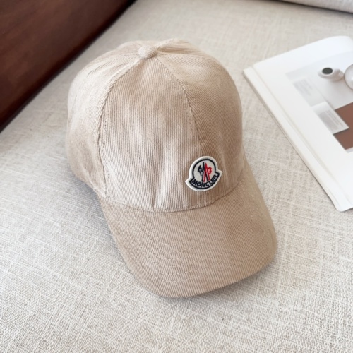 Cheap Moncler Caps #1269320 Replica Wholesale [$27.00 USD] [ITEM#1269320] on Replica Moncler Caps