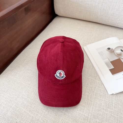 Cheap Moncler Caps #1269322 Replica Wholesale [$27.00 USD] [ITEM#1269322] on Replica Moncler Caps