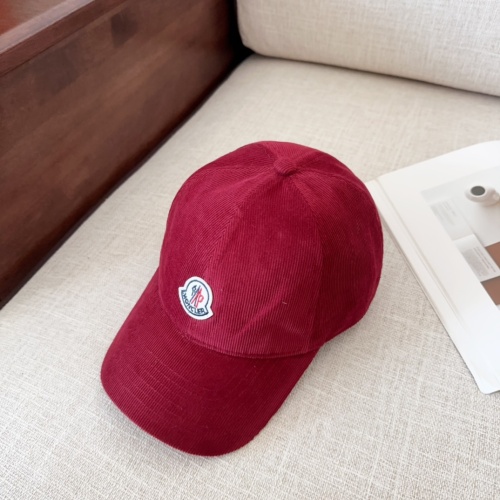 Cheap Moncler Caps #1269322 Replica Wholesale [$27.00 USD] [ITEM#1269322] on Replica Moncler Caps