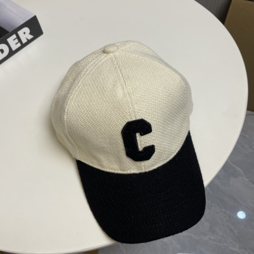 Cheap Celine Caps #1269326 Replica Wholesale [$29.00 USD] [ITEM#1269326] on Replica Celine Caps