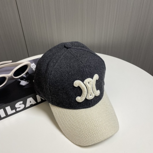 Cheap Celine Caps #1269330 Replica Wholesale [$29.00 USD] [ITEM#1269330] on Replica Celine Caps