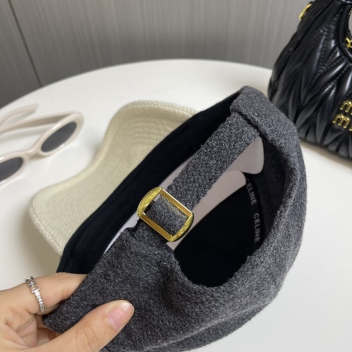 Cheap Celine Caps #1269330 Replica Wholesale [$29.00 USD] [ITEM#1269330] on Replica Celine Caps