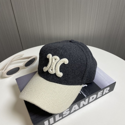 Cheap Celine Caps #1269330 Replica Wholesale [$29.00 USD] [ITEM#1269330] on Replica Celine Caps