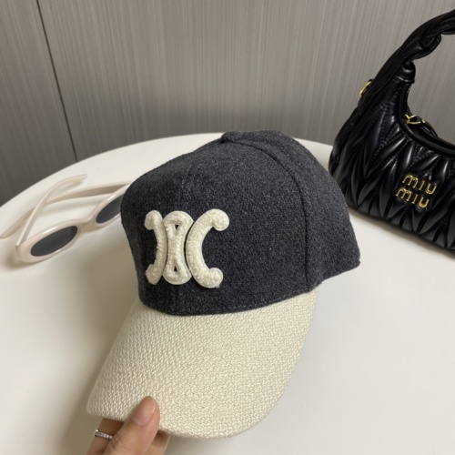 Cheap Celine Caps #1269330 Replica Wholesale [$29.00 USD] [ITEM#1269330] on Replica Celine Caps