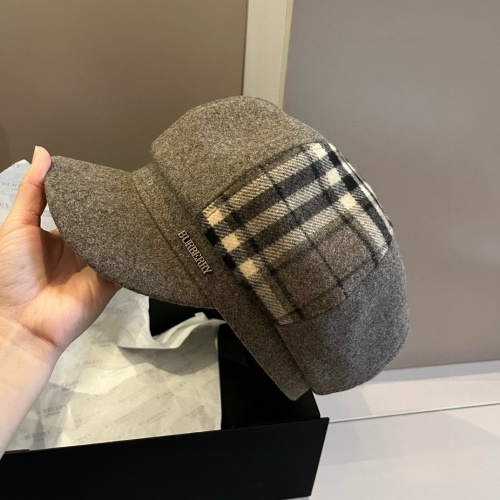 Cheap Burberry Caps #1269336 Replica Wholesale [$36.00 USD] [ITEM#1269336] on Replica Burberry Caps