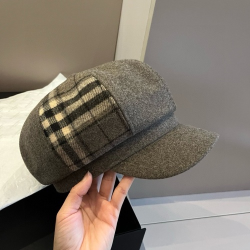 Cheap Burberry Caps #1269336 Replica Wholesale [$36.00 USD] [ITEM#1269336] on Replica Burberry Caps