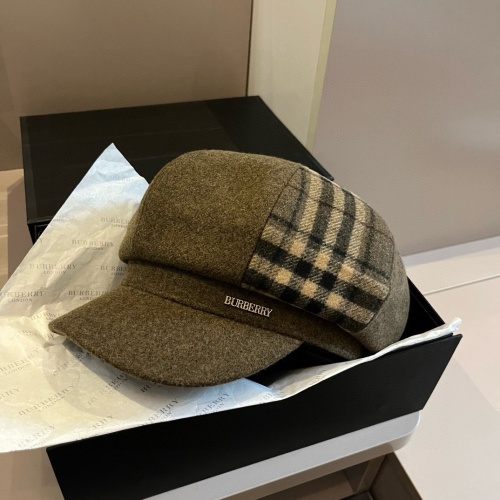 Cheap Burberry Caps #1269337 Replica Wholesale [$36.00 USD] [ITEM#1269337] on Replica Burberry Caps