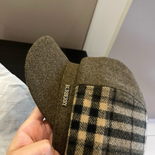 Cheap Burberry Caps #1269337 Replica Wholesale [$36.00 USD] [ITEM#1269337] on Replica Burberry Caps