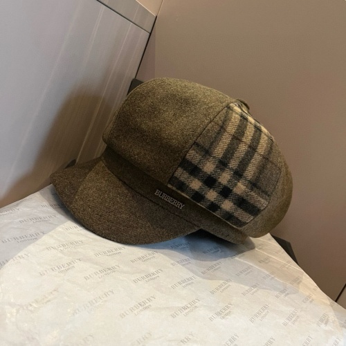 Cheap Burberry Caps #1269337 Replica Wholesale [$36.00 USD] [ITEM#1269337] on Replica Burberry Caps