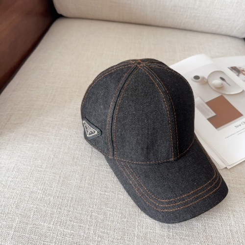 Cheap Prada Caps #1269339 Replica Wholesale [$27.00 USD] [ITEM#1269339] on Replica Prada Caps