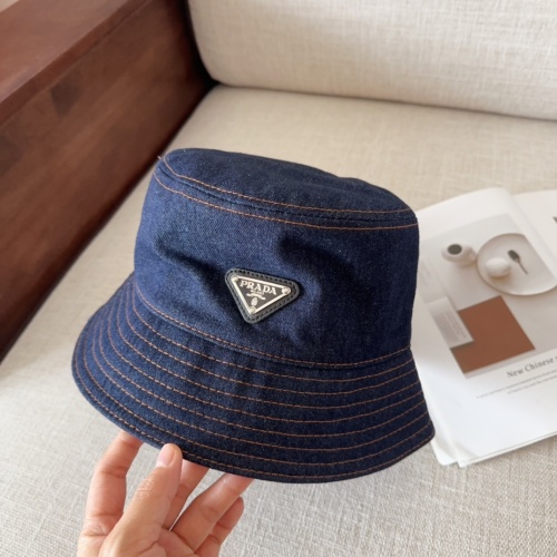 Cheap Prada Caps #1269341 Replica Wholesale [$27.00 USD] [ITEM#1269341] on Replica Prada Caps