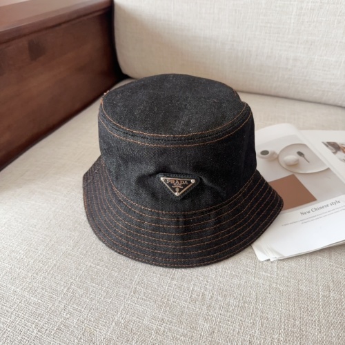 Cheap Prada Caps #1269342 Replica Wholesale [$27.00 USD] [ITEM#1269342] on Replica Prada Caps