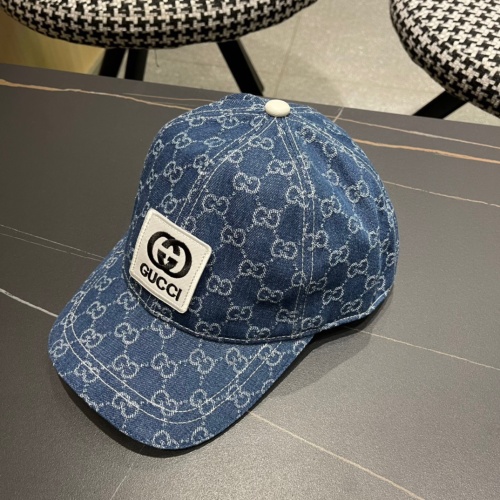 Cheap Gucci Caps #1269351 Replica Wholesale [$32.00 USD] [ITEM#1269351] on Replica 