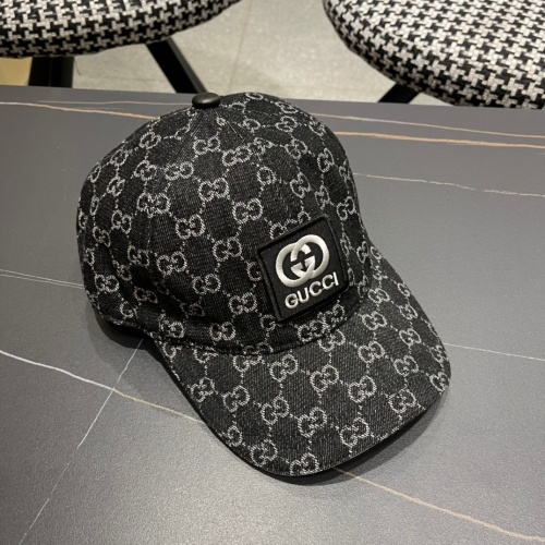 Cheap Gucci Caps #1269352 Replica Wholesale [$32.00 USD] [ITEM#1269352] on Replica 