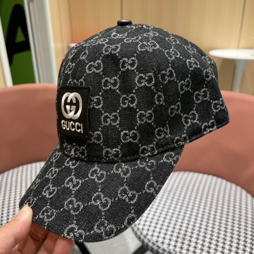 Cheap Gucci Caps #1269352 Replica Wholesale [$32.00 USD] [ITEM#1269352] on Replica 