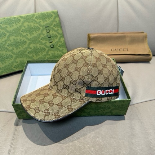 Cheap Gucci Caps #1269353 Replica Wholesale [$34.00 USD] [ITEM#1269353] on Replica 