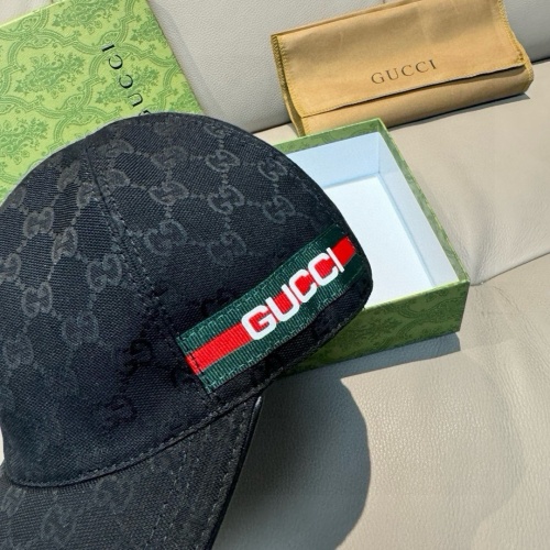 Cheap Gucci Caps #1269354 Replica Wholesale [$34.00 USD] [ITEM#1269354] on Replica 