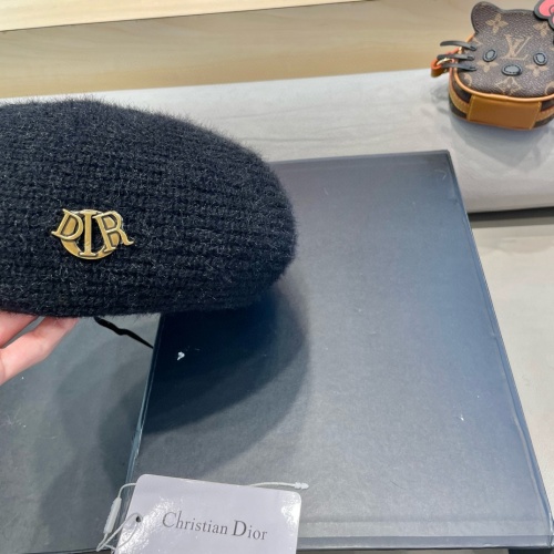 Cheap Christian Dior Caps #1269357 Replica Wholesale [$36.00 USD] [ITEM#1269357] on Replica Christian Dior Caps