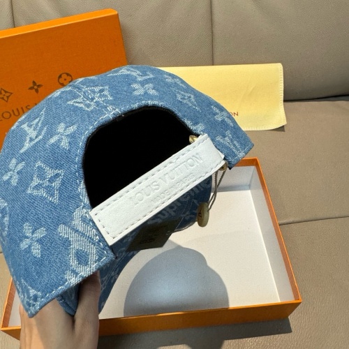 Cheap Louis Vuitton LV Caps #1269358 Replica Wholesale [$36.00 USD] [ITEM#1269358] on Replica Louis Vuitton LV Caps