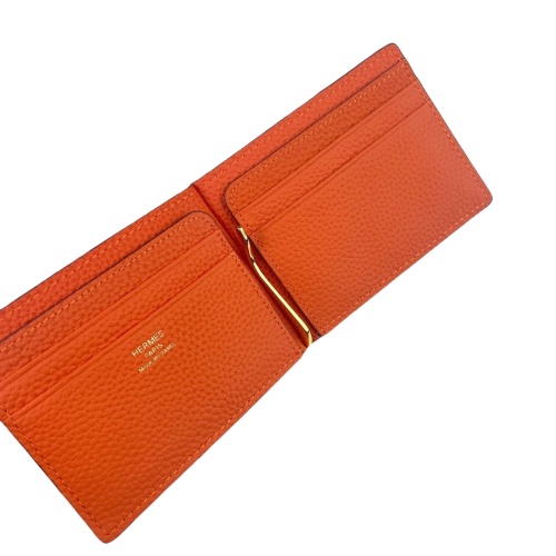 Cheap Hermes Wallet #1269367 Replica Wholesale [$36.00 USD] [ITEM#1269367] on Replica Hermes Wallet