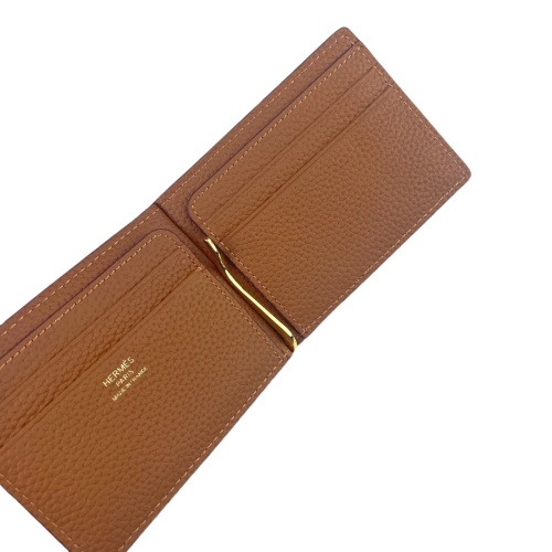 Cheap Hermes Wallet #1269368 Replica Wholesale [$36.00 USD] [ITEM#1269368] on Replica Hermes Wallet