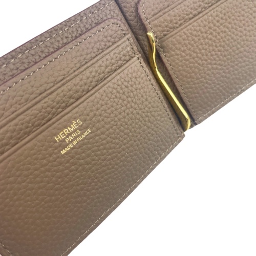 Cheap Hermes Wallet #1269370 Replica Wholesale [$36.00 USD] [ITEM#1269370] on Replica Hermes Wallet