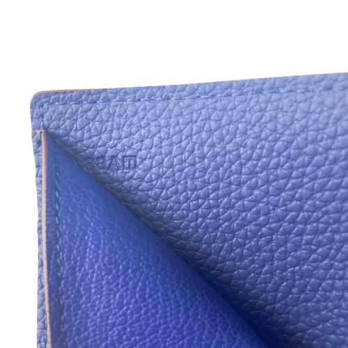 Cheap Hermes Wallet #1269373 Replica Wholesale [$36.00 USD] [ITEM#1269373] on Replica Hermes Wallet