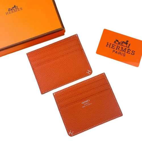 Cheap Hermes Card Case #1269378 Replica Wholesale [$34.00 USD] [ITEM#1269378] on Replica Hermes Wallet