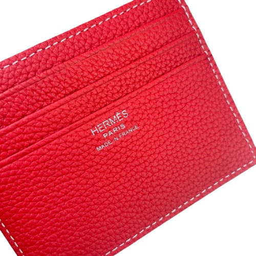 Cheap Hermes Card Case #1269379 Replica Wholesale [$34.00 USD] [ITEM#1269379] on Replica Hermes Wallet