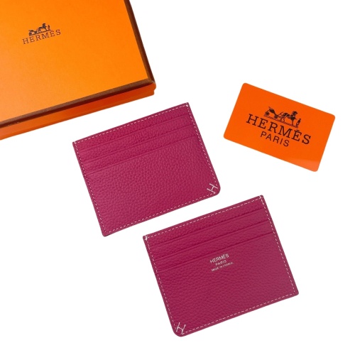 Cheap Hermes Card Case #1269380 Replica Wholesale [$34.00 USD] [ITEM#1269380] on Replica Hermes Wallet