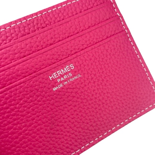 Cheap Hermes Card Case #1269380 Replica Wholesale [$34.00 USD] [ITEM#1269380] on Replica Hermes Wallet