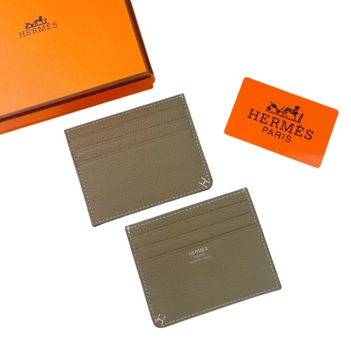 Cheap Hermes Card Case #1269381 Replica Wholesale [$34.00 USD] [ITEM#1269381] on Replica Hermes Wallet